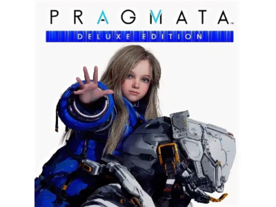 Pragmata Deluxe (PS5) общий Навсегда