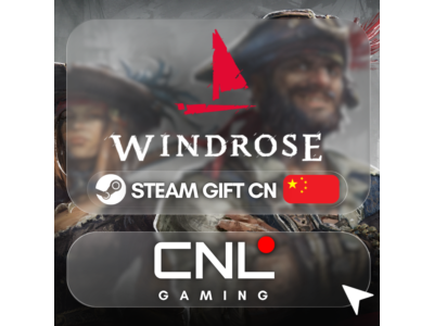 Windrose Стандартное издание ПОДАРОК ​​В CN