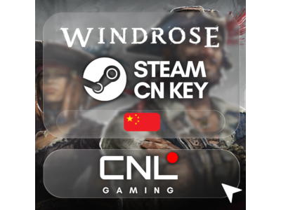 Windrose KEY (STEAM/CN)