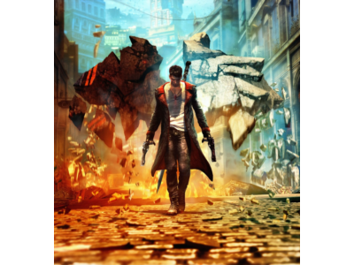 DmC Devil May Cry | Steam Ключ | РФ+СНГ | + Подарок