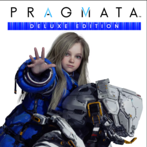 PRAGMATA Deluxe Edition STEAM GIFT