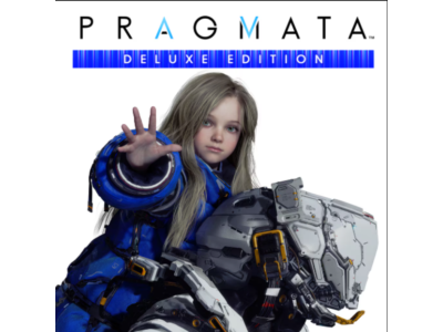 PRAGMATA Deluxe Edition STEAM GIFT
