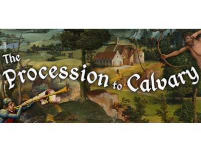 The Procession of Calvary🟥Region free🌍❗️Steam Key🔑❗️Автовыдача⚡🚀