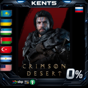 Crimson Desert - Steam Gift