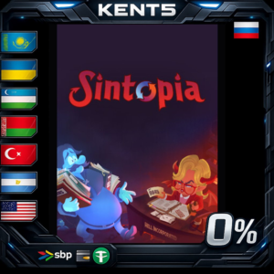 Sintopia - Steam Gift