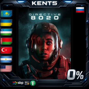 Pre-Purchase Directive 8020 - Steam Gift
