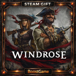 Windrose・ВЫБОР РЕГИОНА・STEAM GIFT・