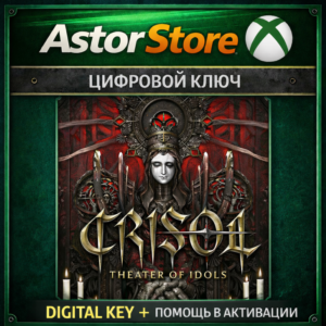 CRISOL: THEATER OF IDOLS XBOX SERIES X|S КЛЮЧ
