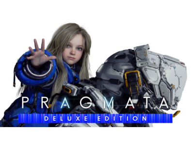 ▶️БЕЗ ОЧЕРЕДИ✅PRAGMATA⭐️Deluxe EDITION▶️ИГРАТЬ СЕЙЧАС▶️