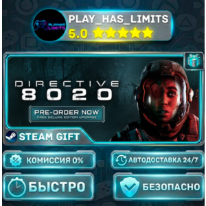 🎁Directive 8020 *RU/BY/UA/СНГ Steam Auto
