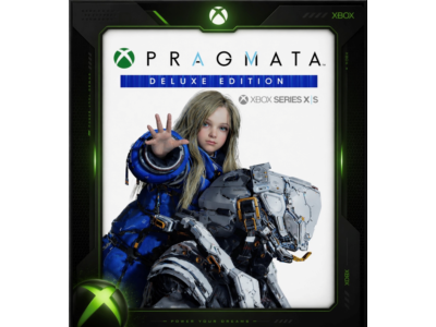 ⭐️PRAGMATA Deluxe Edition⭐️Xbox series X|S