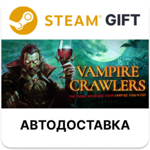 Vampire Crawlers Steam РУ КЗ УКР ТР РБ СНГ автодоставка
