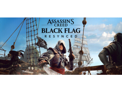 Assassin's Creed Black Flag Resynced steam Россия\МИР