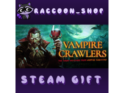 Vampire Crawlers * STEAM RU*KZ*UA*СНГ🔥