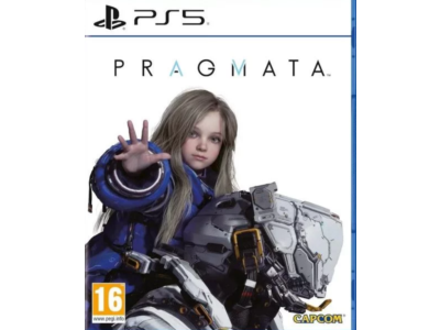 🎮PRAGMATA  PS5 Аренда 5 дней 🔰