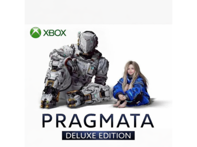 💖Pragmata Deluxe Edition Xbox series x/s🔆