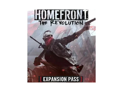 Homefront: The Revolution - Expansion Pass DLC (Steam Ключ / РОССИЯ)