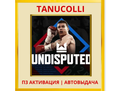 ☀️ Undisputed (PS5/RU) П3 - Активация