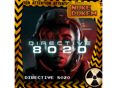 РФ+СНГ+ЕС | Directive 8020 | STEAM КЛЮЧ