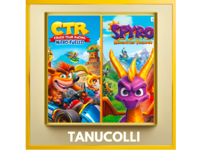 ☀️ Crash™ Team Racing Nitro-Fueled (PS4/PS5/EN) П3 Активация