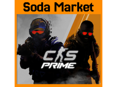 Прайм-статус CS2 | RU, KZ, UA | Выбор региона
