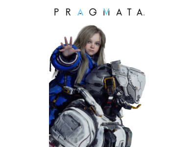 ⭐ PRAGMATA Series X|S⭐