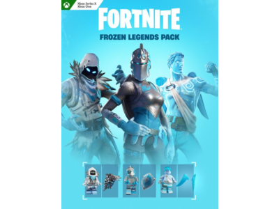 Fortnite - Polar Legends Pack XBOX🔑Key
