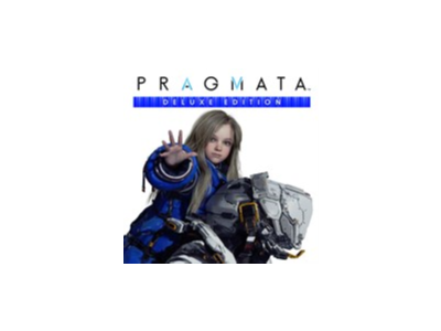 PRAGMATA Deluxe Edition (Xbox)