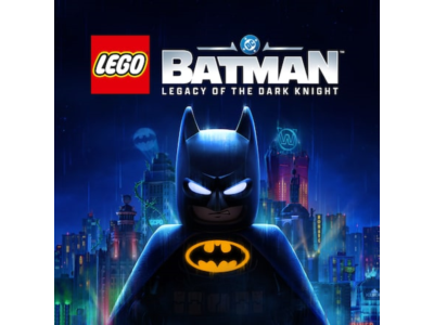 LEGO Batman: Legacy of the Dark Knight (PS5)