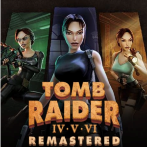 Tomb Raider IV-VI: Remastered (STEAM/РФ) КЛЮЧ