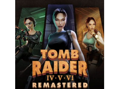 Tomb Raider IV-VI: Remastered (STEAM/РФ) КЛЮЧ