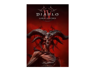Diablo® IV: Lord of Hatred™ - Standard Edition