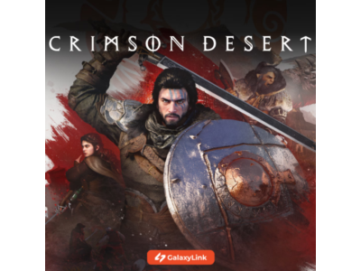 Crimson Desert | PS5 | TR/UA/IN/UK/US