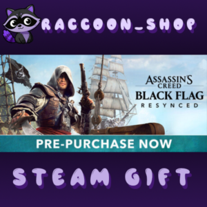 Assassin's Creed Black Flag Resynced RU*KZ*UA*CIS
