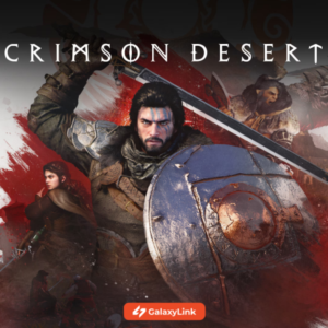 Crimson Desert | ВЫБОР РЕГИОНА | STEAM ПОДАРОК