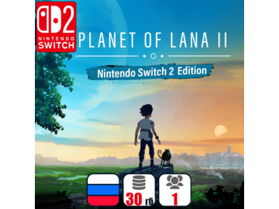 Planet of Lana II | Nintendo Switch 2