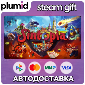 Sintopia Steam Gift / Россия + МИР / АВТО