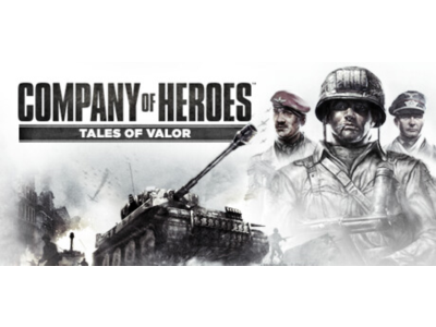 COMPANY OF HEROES: TALES OF VALOR (STEAM KEY / REGION FREE / GLOBAL / MULTILANGUAGE)