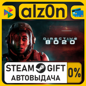 Pre-Purchase Directive 8020・STEAM GIFT・ALL REGIONS