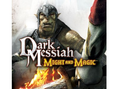 DARK MESSIAH OF MIGHT AND MAGIC (STEAM KEY / REGION FREE / WORLD WIDE / GLOBAL)