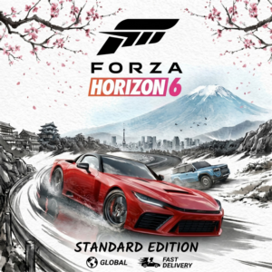 Forza Horizon 6, стандартная версия для Xbox Series X|S и ПК