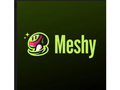 Meshy AI Премиум подписка — Личный доступ на 30 дней