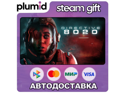 Directive 8020 Steam Gift / Россия + МИР / АВТО