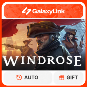 Windrose | АВТО | ВЫБОР РЕГИОНА | STEAM ПОДАРОК