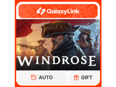Windrose | АВТО | ВЫБОР РЕГИОНА | STEAM ПОДАРОК