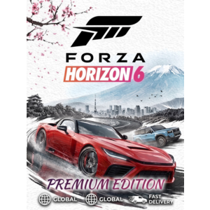 Forza Horizon 6 Premium Edition для Xbox Series X|S и ПК