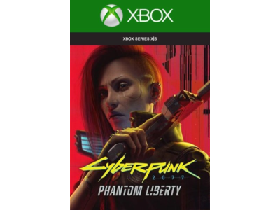 Cyberpunk 2077 + DLC Phantom Liberty для XBOX One/Series S/X (прокат)