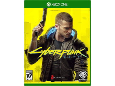 Cyberpunk 2077 Стандартная версия для XBOX One/Series S/X ПРОКАТ