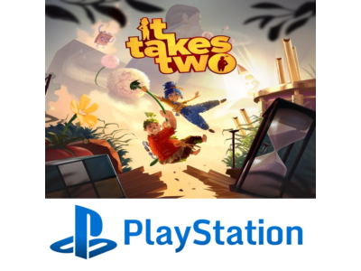 It Takes Two PS4/PS5 Аренда 7 14 30 дней