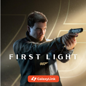 007 First Light | XBOX SX| ВСЕ РЕГИОНЫ